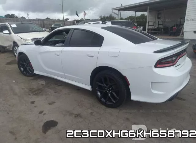 2C3CDXHG6KH658792 фото 4