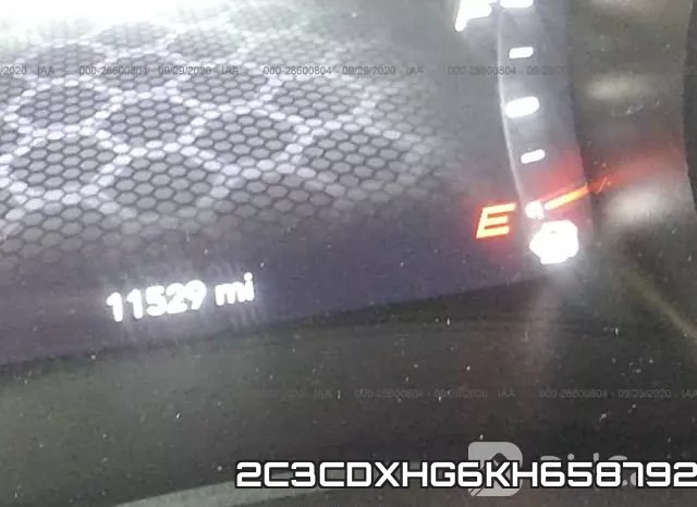 2C3CDXHG6KH658792 фото 8