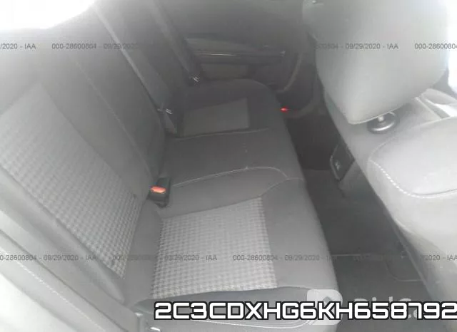 2C3CDXHG6KH658792 фото 9