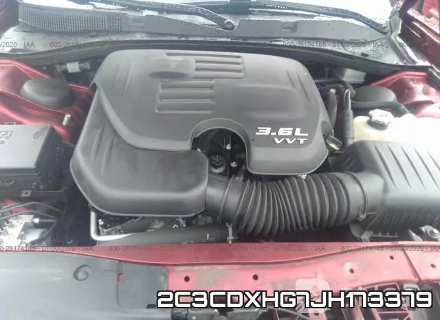 2C3CDXHG7JH173379 фото 2