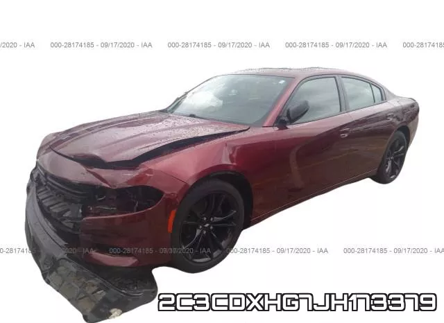 2C3CDXHG7JH173379 фото 3