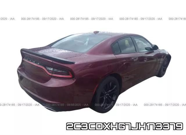 2C3CDXHG7JH173379 фото 5