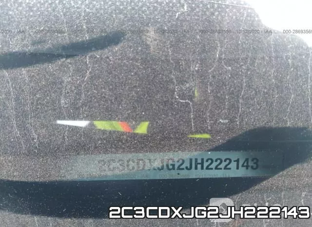 2C3CDXJG2JH222143 фото 9