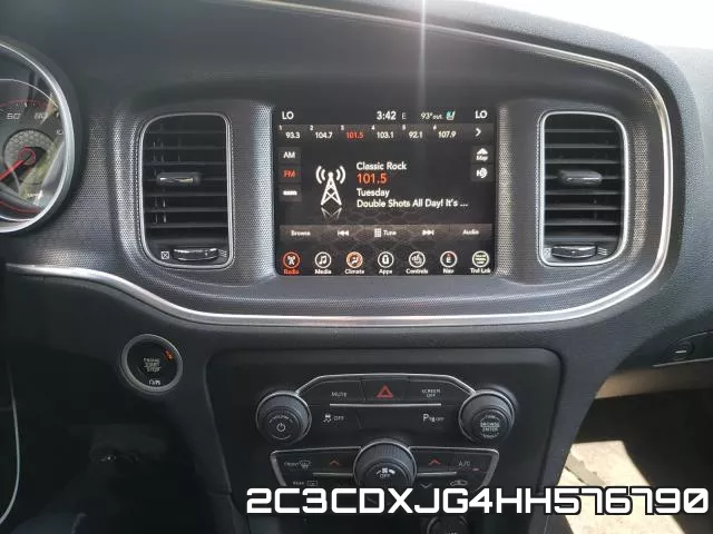 2C3CDXJG4HH576790 фото 10