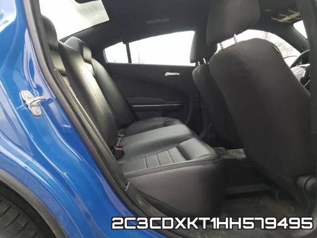 2C3CDXKT1HH579495 фото 7