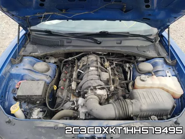 2C3CDXKT1HH579495 фото 8