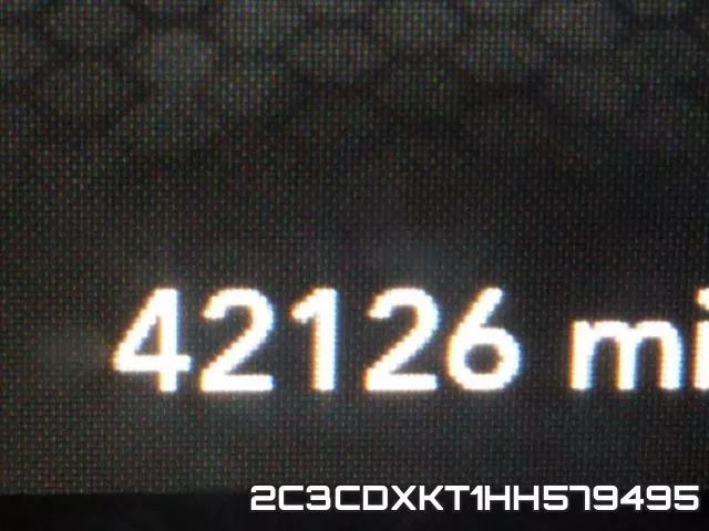 2C3CDXKT1HH579495 фото 9