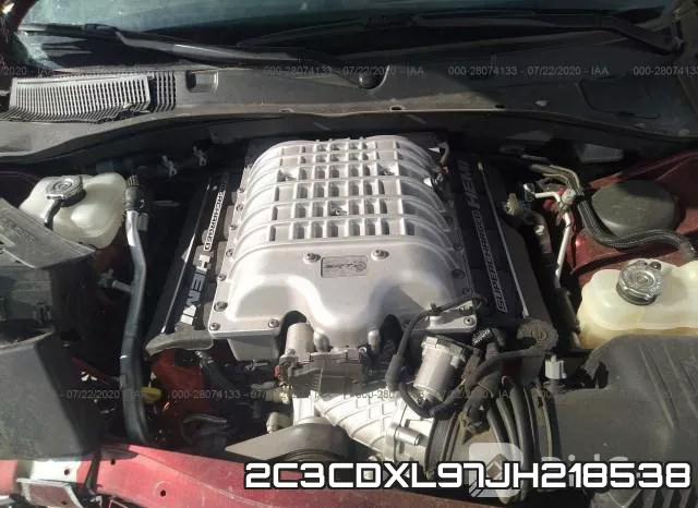 2C3CDXL97JH218538 фото 2