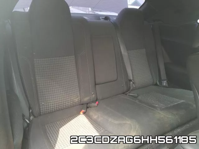 2C3CDZAG6HH561185 фото 7