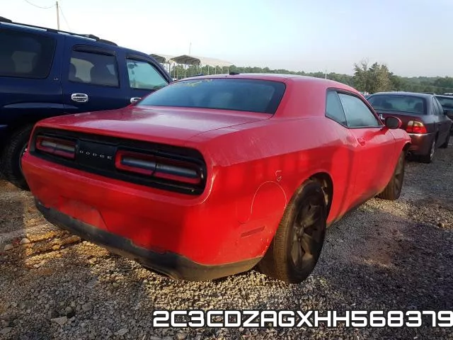 2C3CDZAGXHH568379 фото 5