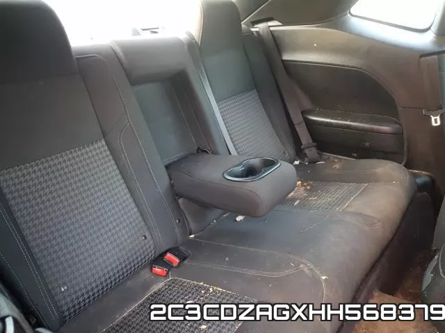 2C3CDZAGXHH568379 фото 7