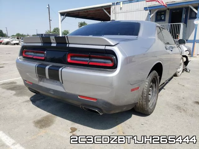 2C3CDZBT1JH265444 фото 5