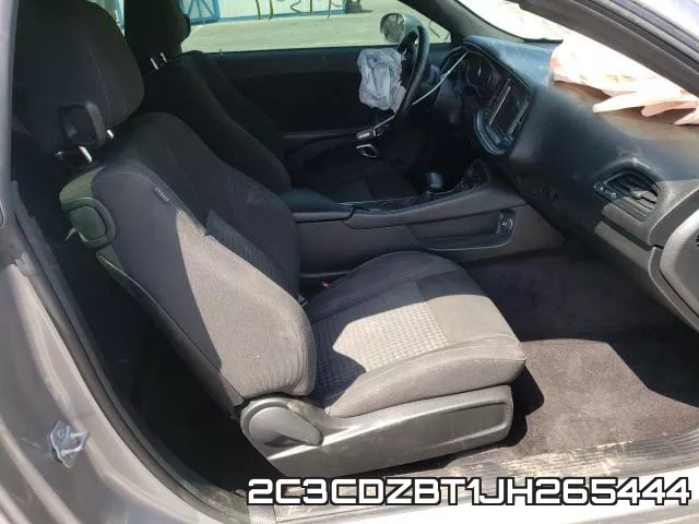 2C3CDZBT1JH265444 фото 6