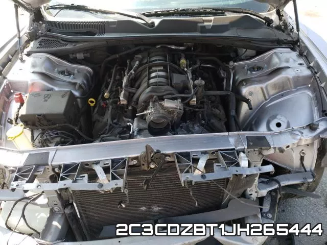 2C3CDZBT1JH265444 фото 8