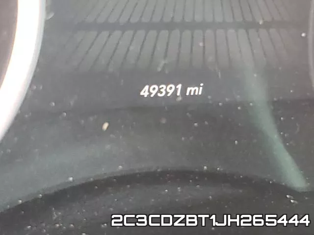 2C3CDZBT1JH265444 фото 9