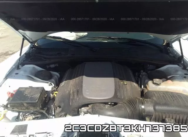 2C3CDZBT3KH737385 фото 2