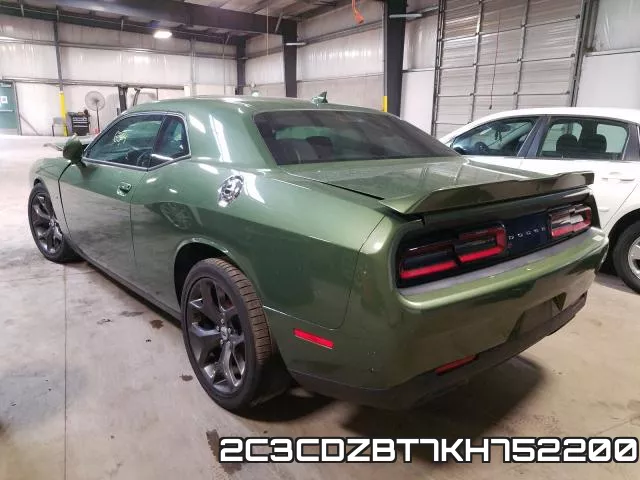 2C3CDZBT7KH752200 фото 4