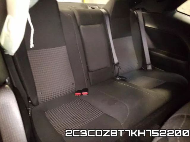 2C3CDZBT7KH752200 фото 7