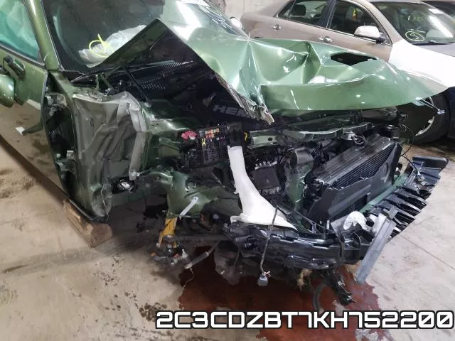 2C3CDZBT7KH752200 фото 10