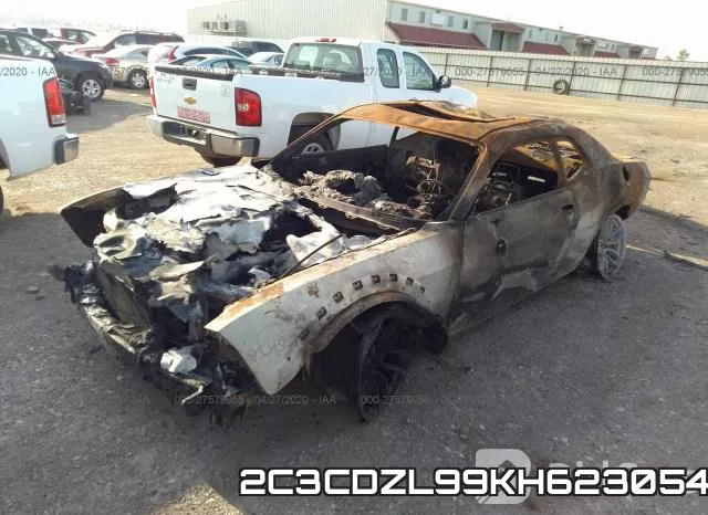 2C3CDZL99KH623054 фото 3