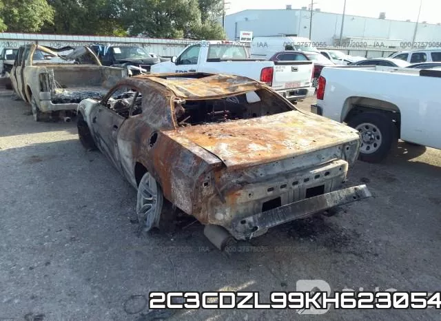 2C3CDZL99KH623054 фото 4