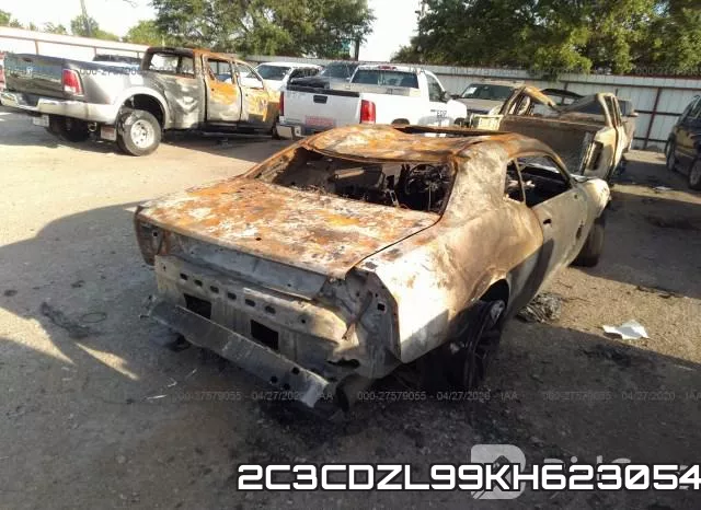 2C3CDZL99KH623054 фото 5