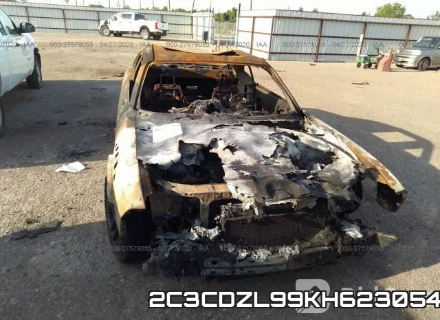 2C3CDZL99KH623054 фото 7