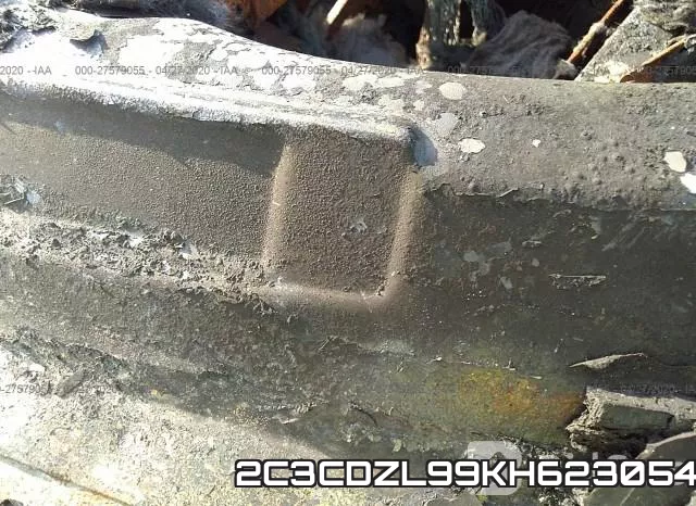 2C3CDZL99KH623054 фото 10