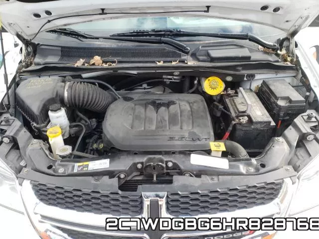 2C7WDGBG6HR828768 фото 8