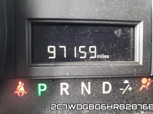2C7WDGBG6HR828768 фото 9