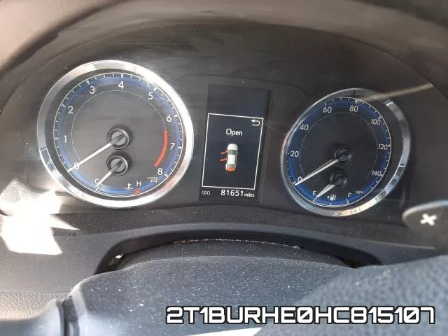 2T1BURHE0HC815107 фото 8