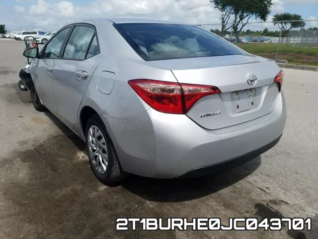 2T1BURHE0JC043701 фото 4
