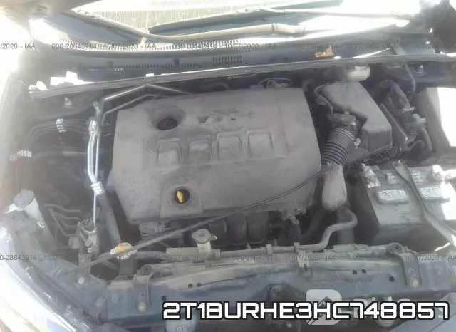 2T1BURHE3HC748857 фото 2