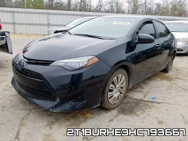 2T1BURHE3HC793667 фото 3