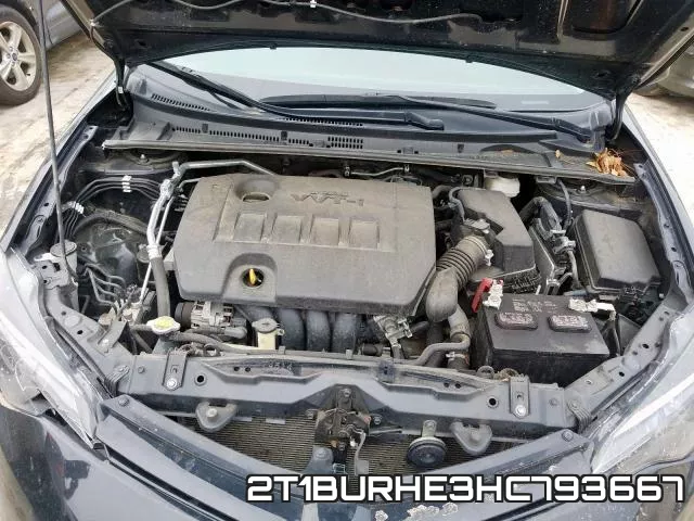 2T1BURHE3HC793667 фото 8