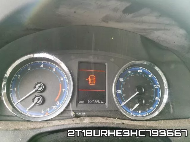 2T1BURHE3HC793667 фото 9