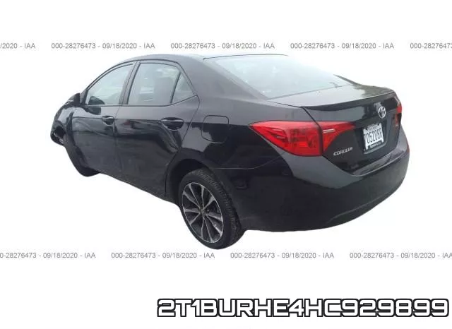 2T1BURHE4HC929899 фото 4