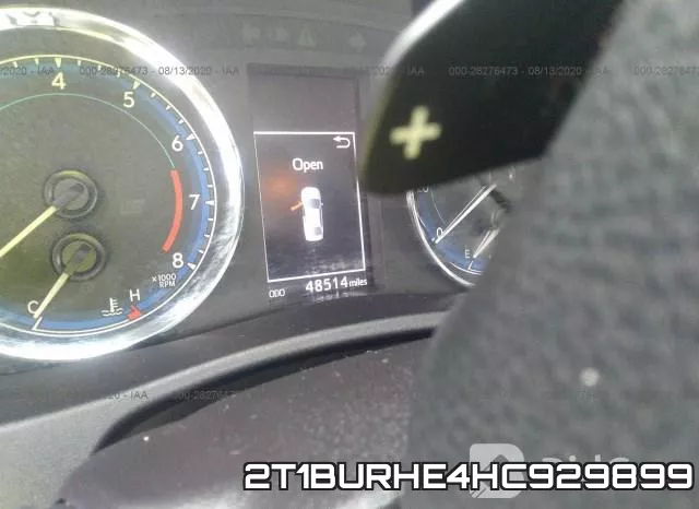 2T1BURHE4HC929899 фото 8