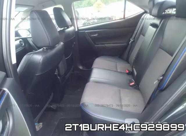 2T1BURHE4HC929899 фото 9