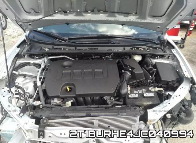 2T1BURHE4JC040994 фото 2