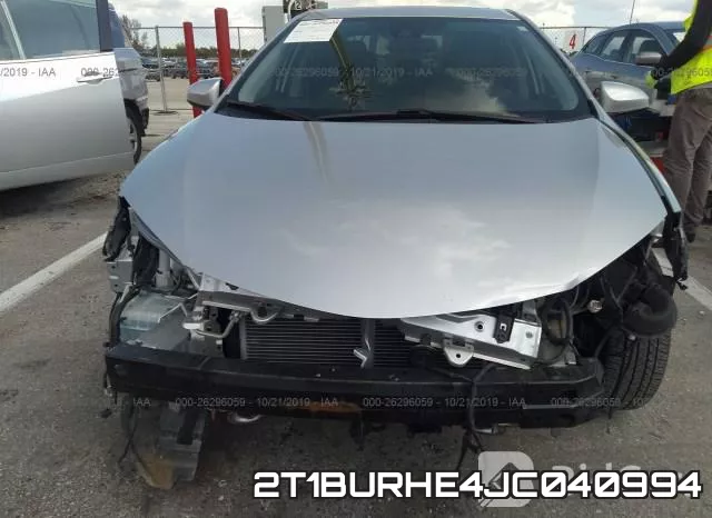 2T1BURHE4JC040994 фото 7
