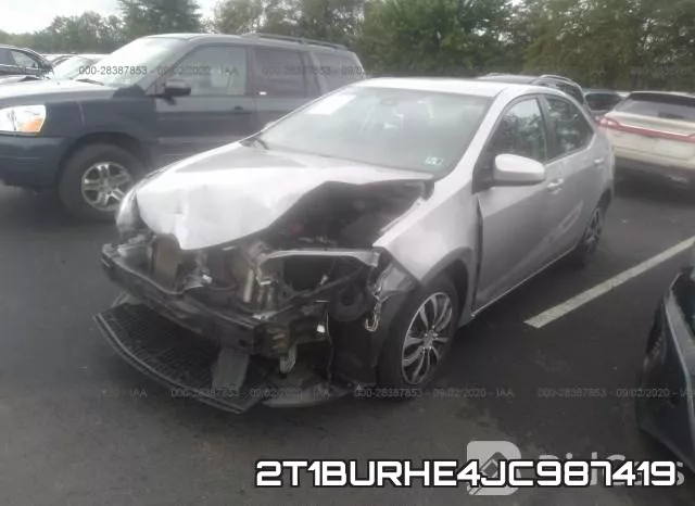2T1BURHE4JC987419 фото 3