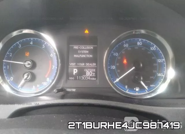 2T1BURHE4JC987419 фото 7
