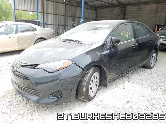 2T1BURHE5HC809285 фото 3