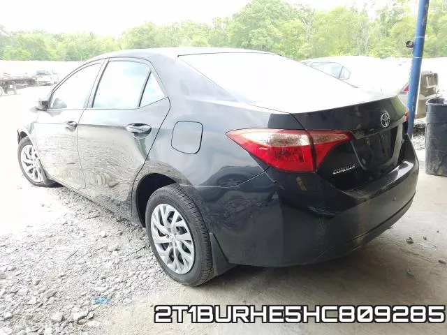 2T1BURHE5HC809285 фото 4