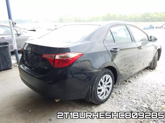 2T1BURHE5HC809285 фото 5