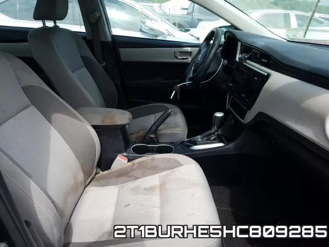 2T1BURHE5HC809285 фото 6
