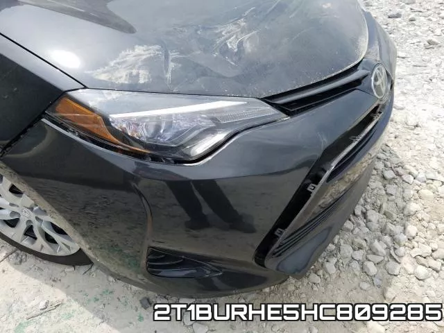 2T1BURHE5HC809285 фото 10