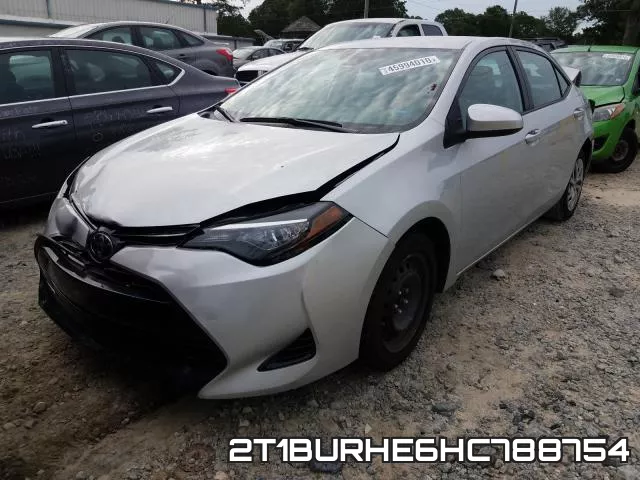 2T1BURHE6HC788754 фото 3