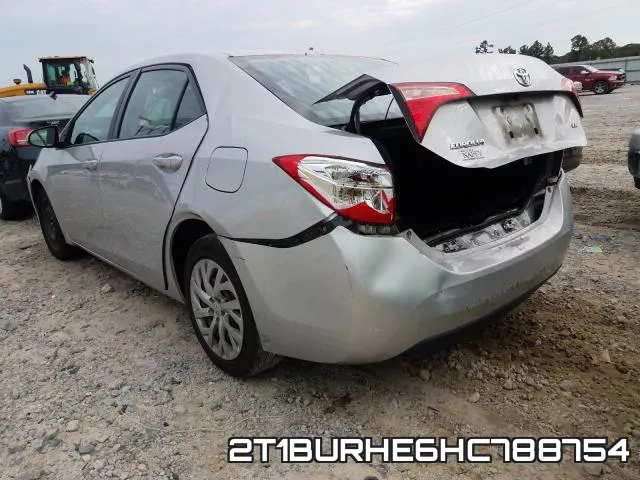 2T1BURHE6HC788754 фото 4